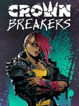 Jaquette Crownbreakers