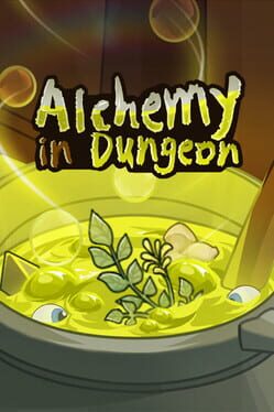 Jaquette Alchemy in Dungeon