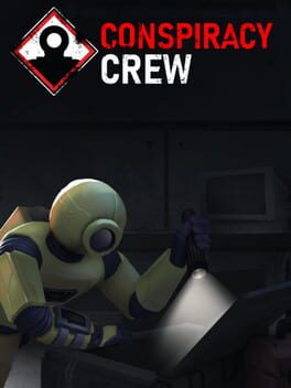 Jaquette Conspiracy Crew