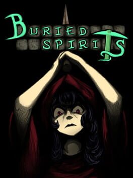 Jaquette Buried Spirits