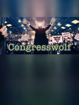 Jaquette Congresswolf