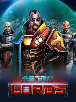 Jaquette Astro Lords