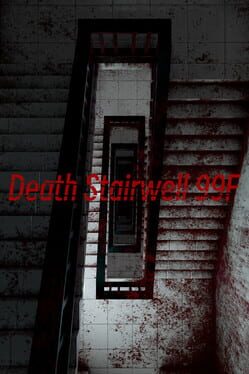 Jaquette Death Stairwell 99F