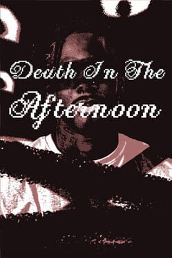 Jaquette Death In The Afternoon