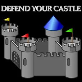 Jaquette Defend Your Castle