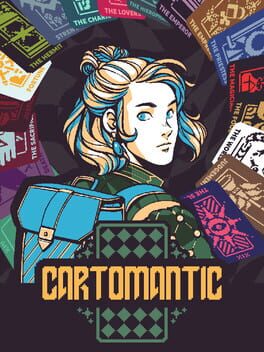 Jaquette Cartomantic