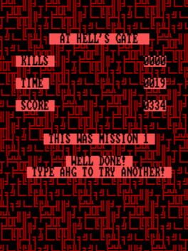 Jaquette At Hell's Gate