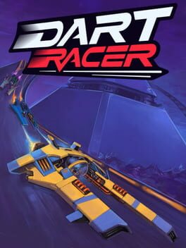 Jaquette Dart Racer