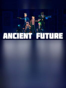 Jaquette Ancient Future