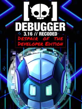 Jaquette Debugger 3.16: Recoded - Despair of the Developer Edition