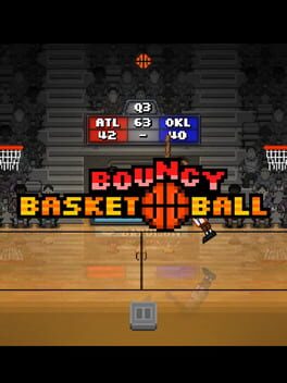 Jaquette Bouncy Basketball