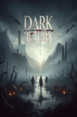 Jaquette Dark Return