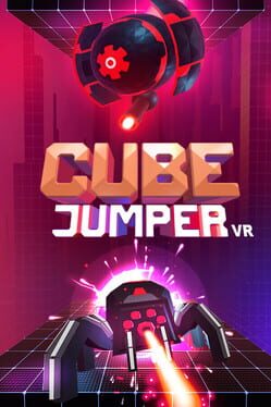Jaquette Cube Jumper VR
