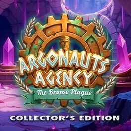 Jaquette Argonauts Agency: The Bronze Plague - Collector's Edition