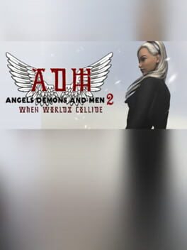 Jaquette ADM 2: When Worlds Collide