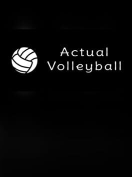Jaquette Actual Volleyball