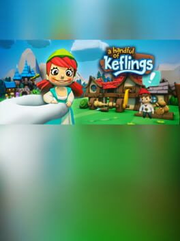 Jaquette A Handful of Keflings