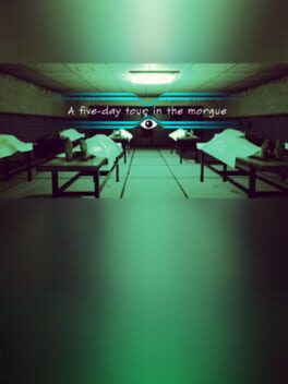 Jaquette A Five-Day Tour in the Morgue