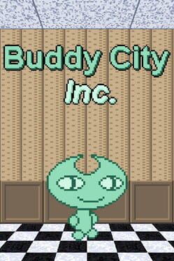 Jaquette Buddy City Inc.
