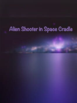 Jaquette Alien Shooter in Space Cradle: Virtual Reality
