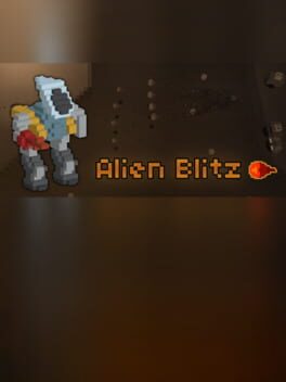 Jaquette Alien Blitz