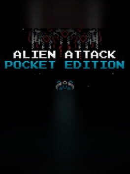 Jaquette Alien Attack: Pocket Edition
