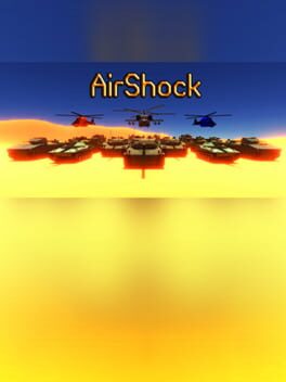 Jaquette AirShock