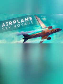 Jaquette Airplane Sky Voyage