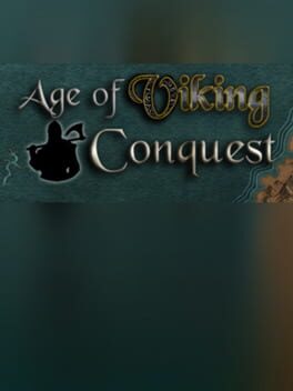 Jaquette Age of Viking Conquest
