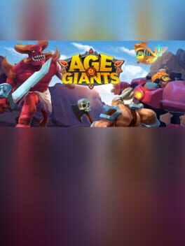 Jaquette Age of Giants