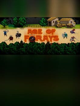 Jaquette Age of Forays