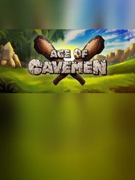 Jaquette Age of Cavemen