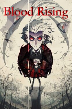 Jaquette Blood Rising