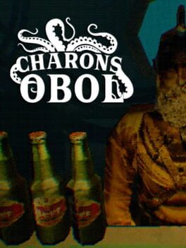Jaquette Charon's Obol