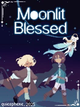 Moonlit Blessed