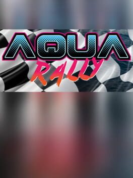 Jaquette Aqua Rally