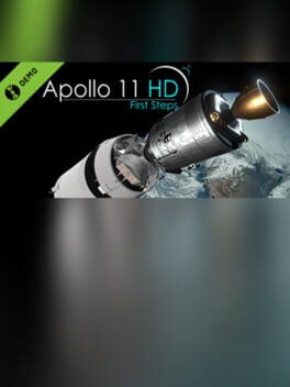 Jaquette Apollo 11 VR HD: First Steps