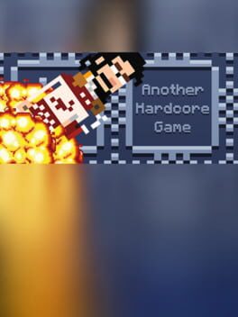 Jaquette Another Hardcore Game