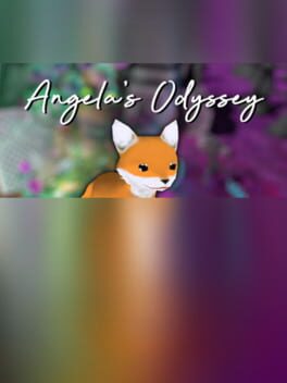 Jaquette Angela's Odyssey