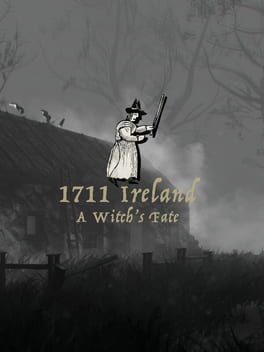 Jaquette 1711 Ireland: A Witch's Fate