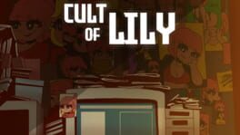 Jaquette Cult of Lily