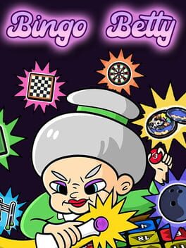 Jaquette Bingo Betty