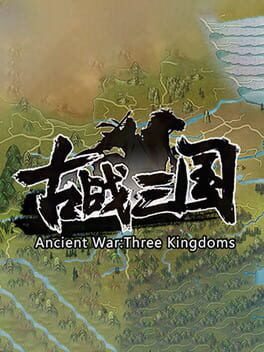 Jaquette Ancient War: Three Kingdoms