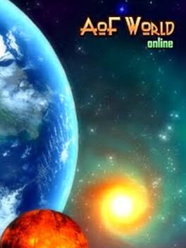 Jaquette AoF World Online
