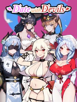 Jaquette Date with Devils