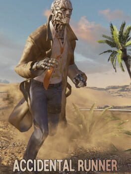 Jaquette Accidental Runner