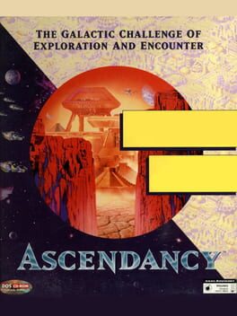 Jaquette Ascendancy