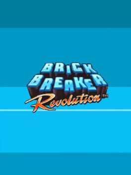 Jaquette Brick Breaker Revolution