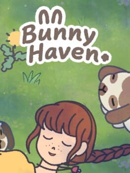 Jaquette Bunny Haven