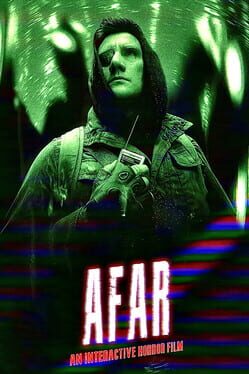 Jaquette AFAR: An Interactive Horror Film